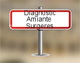 Diagnostic Amiante avant démolition sur Surgères